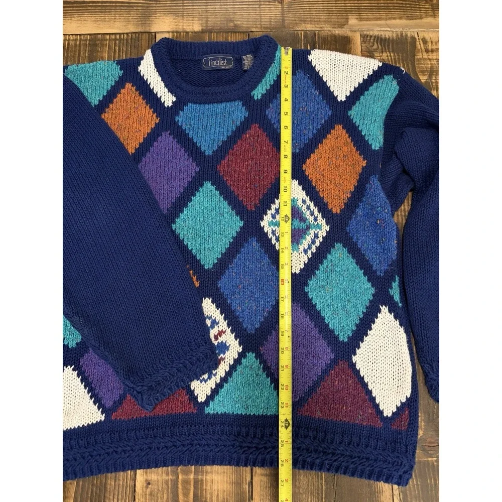 Finalist vintage chunky